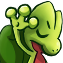 TreeckoNo Discord emoji