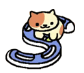 NekoAtsumeTube cat emoji