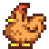 StardewChicken Discord emoji