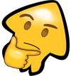 SquidThink Discord emoji
