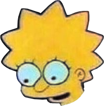 stare_Lisa Discord emoji