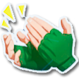aplausos Discord emoji