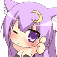 catgirl_patch_thumbsup cat emoji
