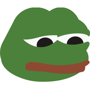 OriginalPepe pepe emoji
