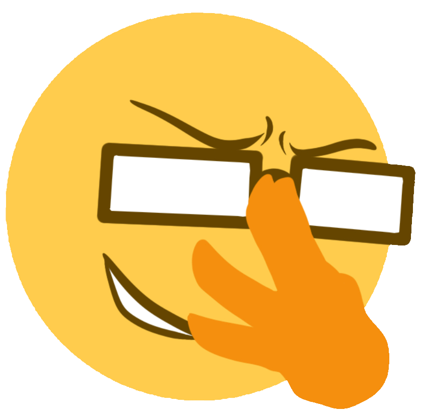 glasses Discord emoji