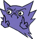 HaunterFU Discord emoji