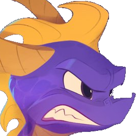 SpyroAngry Discord emoji