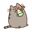 PusheenRice Discord emoji