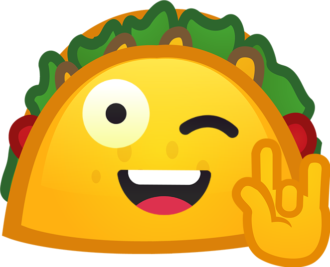 happy_taco Discord emoji