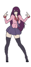 Mememe_dance animated emoji