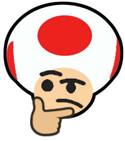 ToadThonk Discord emoji