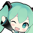 mikuwave Discord emoji