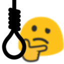 blobhmm Discord emoji