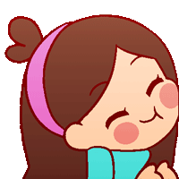cuddleMabel animated emoji