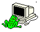 frogpc Discord emoji
