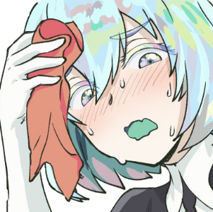 hellasweatin Discord emoji