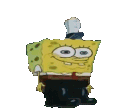SpongeSqueak Discord emoji