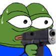 FeelsGunMan Discord emoji