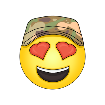 SoldierLove Discord emoji