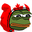 FeelsBadEhMan pepe emoji