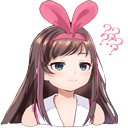 KizunaWhat Discord emoji