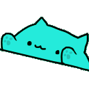 BongoCatHyper cat emoji