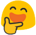 blobhappy2 Discord emoji