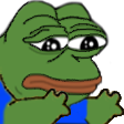 pepehug cute emoji