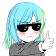 coolthumbsup Discord emoji