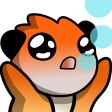 PandaFish Discord emoji