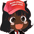 awooblack Discord emoji