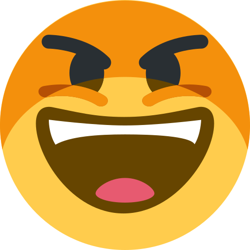 maniacal Discord emoji
