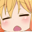 TohruWeary Discord emoji