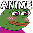 FeelsAnimeMan anime emoji