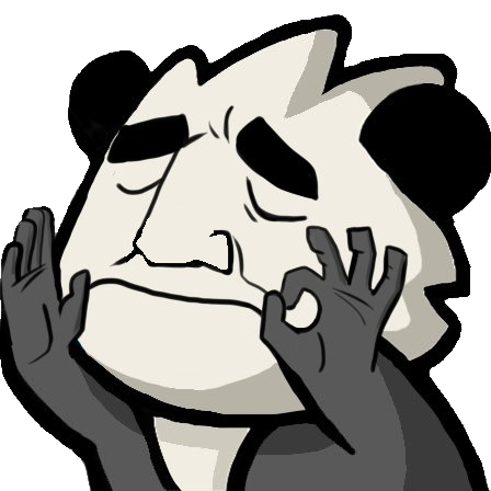PandaRight Discord emoji
