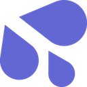 blurple_drops Discord emoji