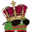 kingpeepo pepe emoji