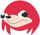 knuckles trending emoji