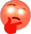 HyperThink reaction emoji