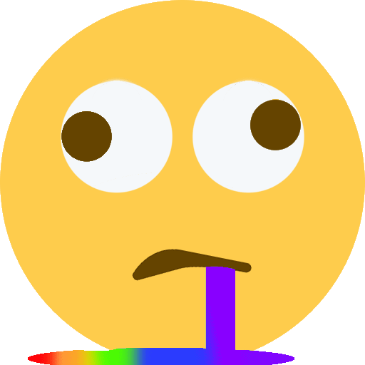 RainbowDumb Discord emoji