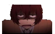 TiredDazai Discord emoji
