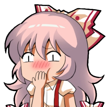 mokou_LUL meme emoji