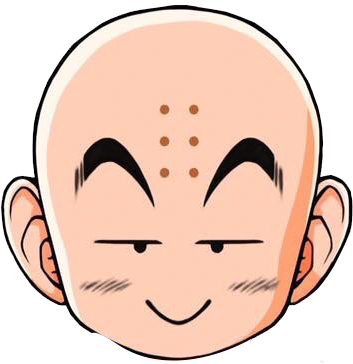 krillin Discord emoji