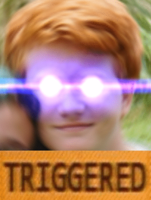 triggered_gingger Discord emoji