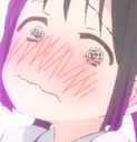 HanakoBlush Discord emoji