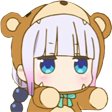 kannabear trending emoji