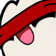 PandaHiyaBlind Discord emoji