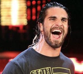SethRollinsLaugh funny emoji