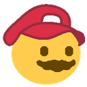DiscordMario Discord emoji