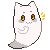 ghostcat2 cat emoji